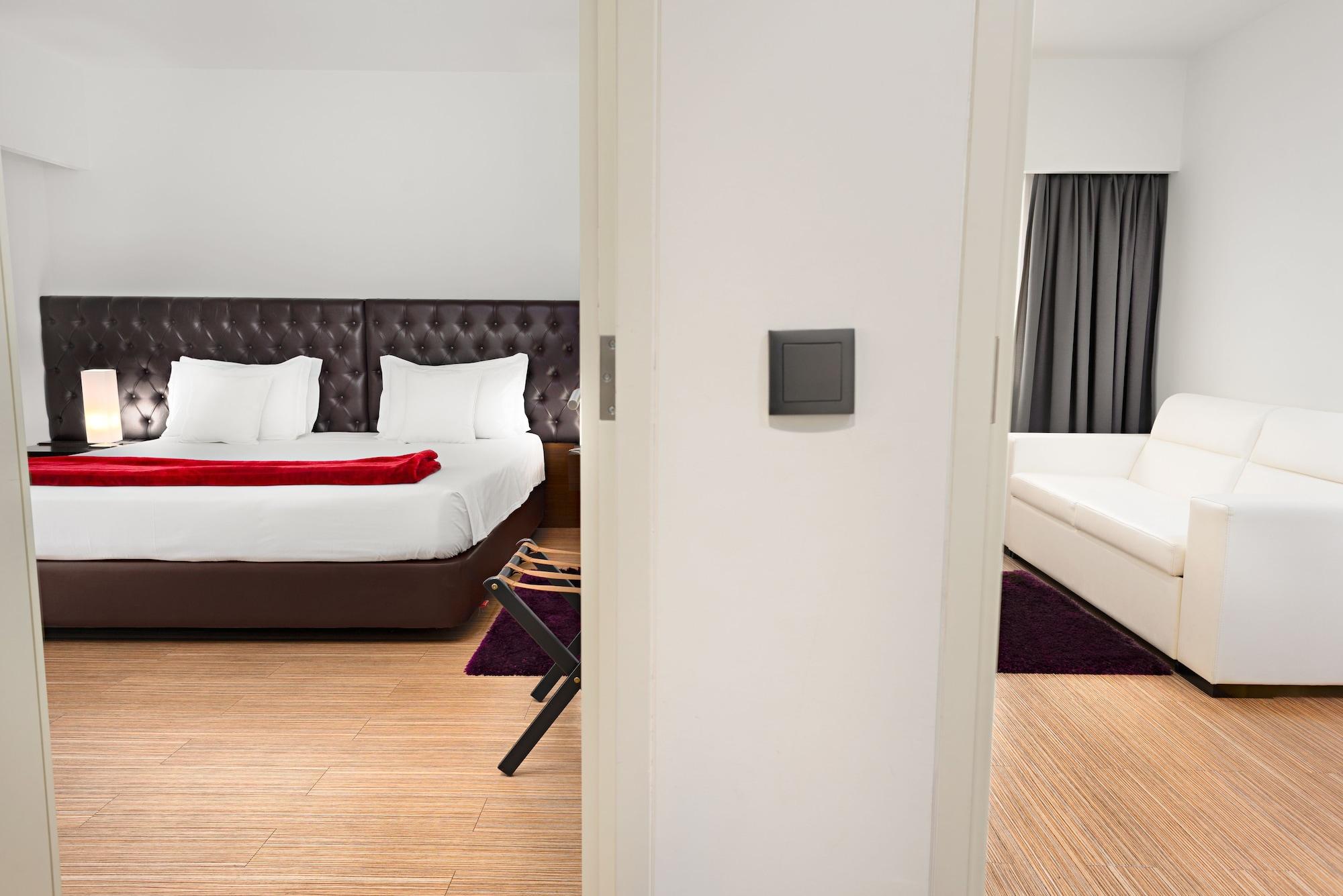 Hotel Dos Zimbros Сесимбра Экстерьер фото