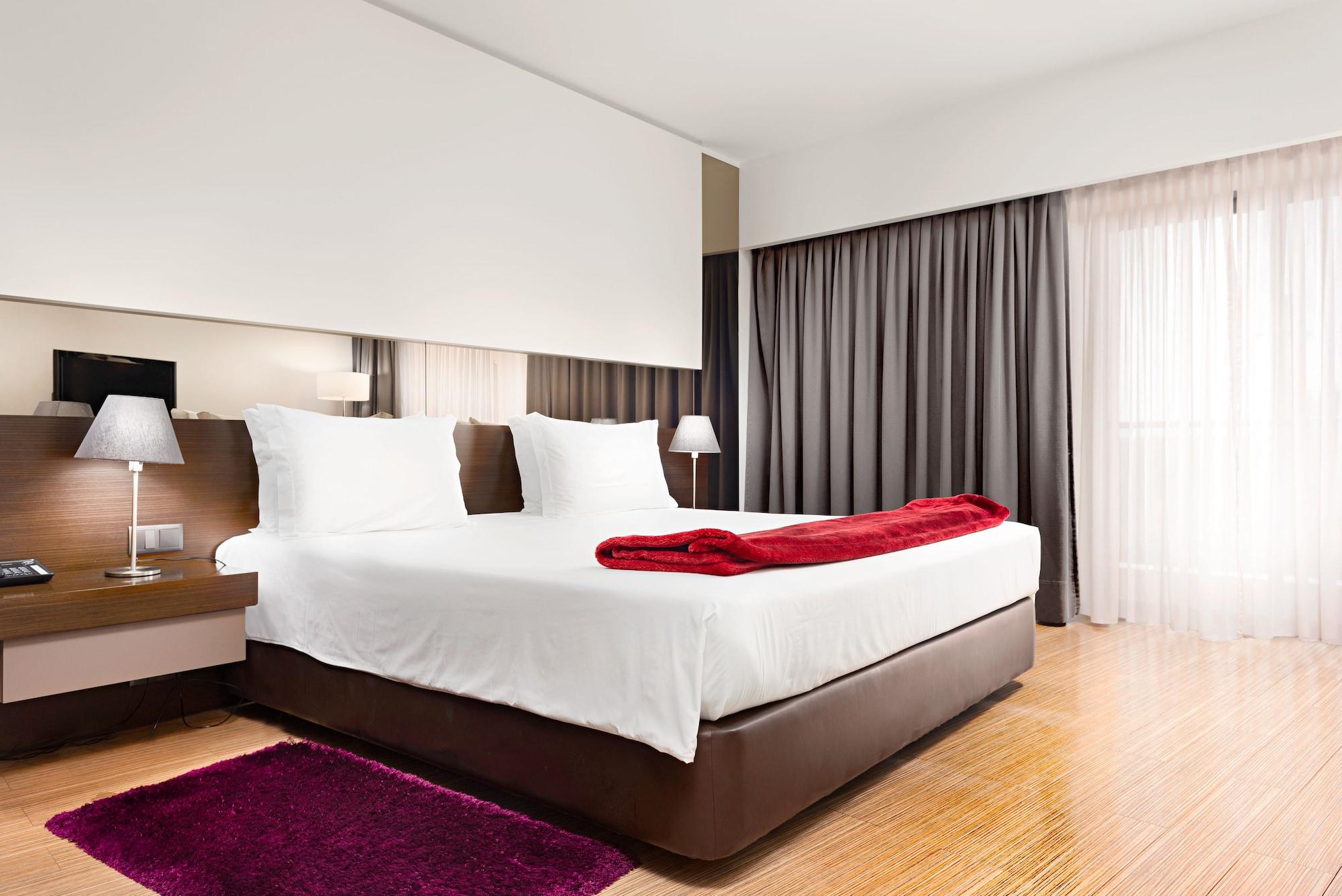 Hotel Dos Zimbros Сесимбра Экстерьер фото