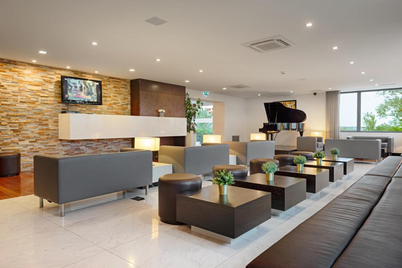 Hotel Dos Zimbros Сесимбра Экстерьер фото